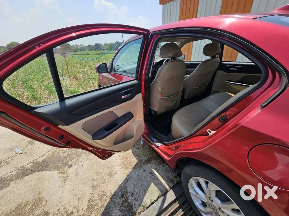 Honda Amaze 2019 Diesel Well Maintained