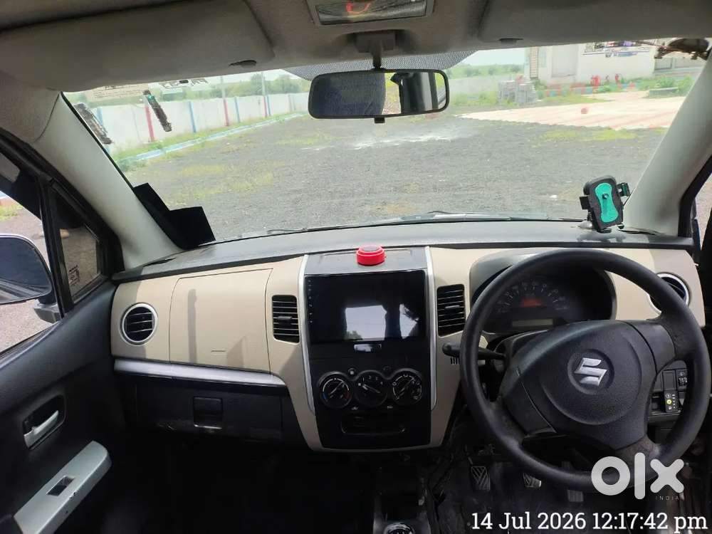 Maruti Suzuki Wagon R 2017 Lxi