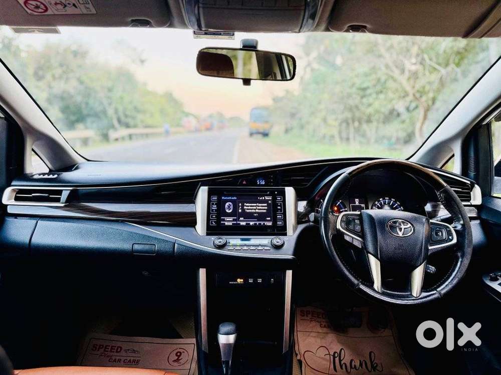 Toyota Innova Crysta 2.8z Automatic, 2019, Diesel