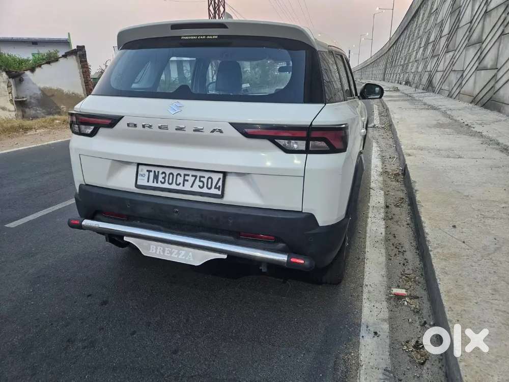 Maruti Suzuki Brezza 2024 Petrol 24000 Km Driven