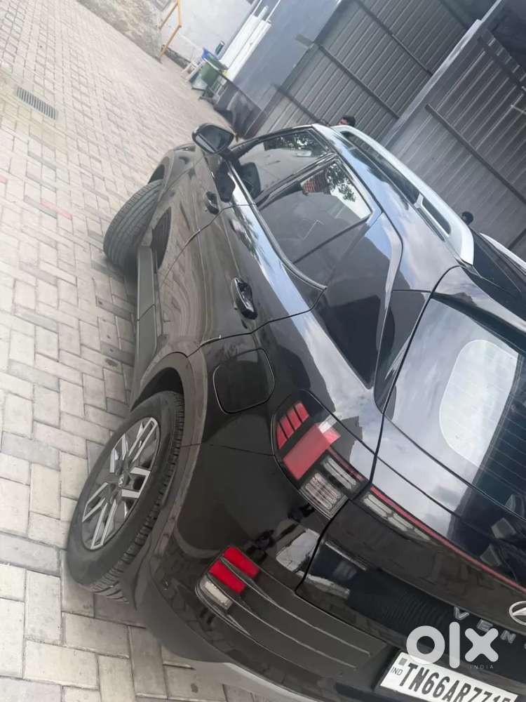 Hyundai Venue S 1.2 Petrol, 2024, Petrol