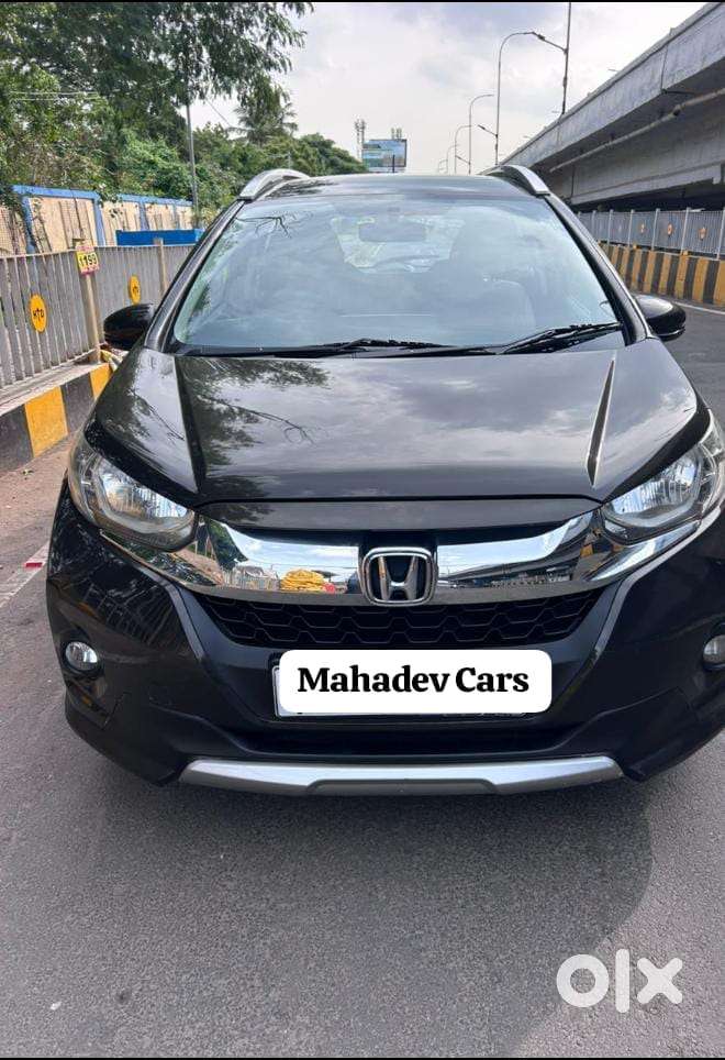 Honda Wr-v 1.2 Vx I-vtec, 2018, Petrol