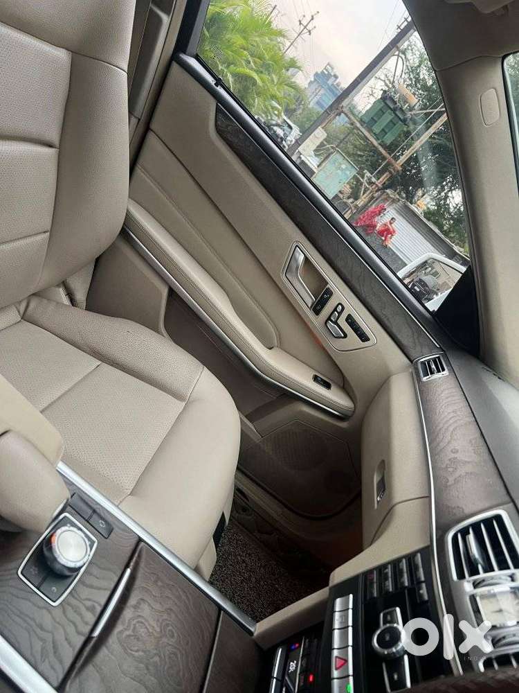 Mercedes-benz E-class E 220 D, 2016, Diesel