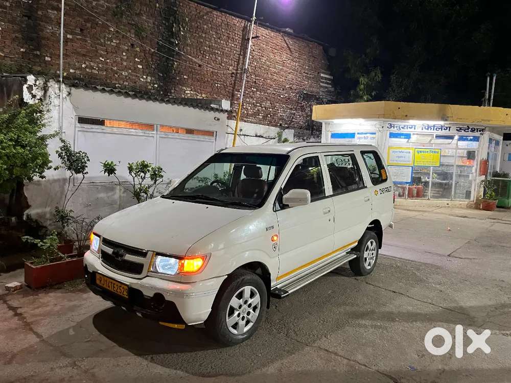 Chevrolet Tavera 2017 Diesel Good Condition