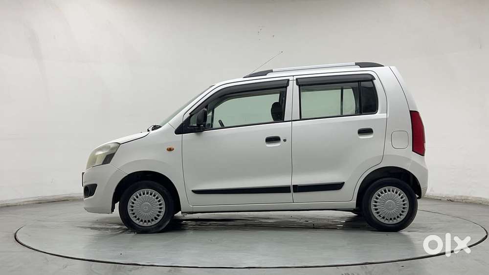 Maruti Suzuki Wagon R Lxi 1.0, 2013, Petrol