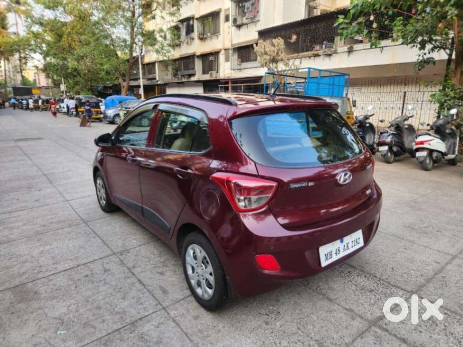 Hyundai Grand I10 Sportz(o) 1.2 Mt, 2016, Petrol