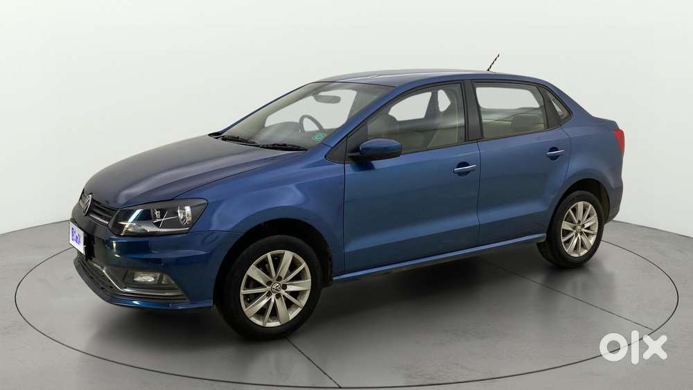 Volkswagen Ameo 1.2 Mpi Highline, 2016, Cng & Hybrids