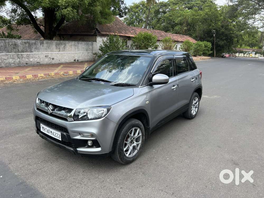 Maruti Suzuki Brezza Vdi, 2016, Diesel