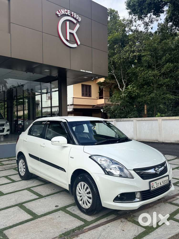 Maruti Suzuki Swift Dzire Vxi(o) Mt, 2016, Petrol
