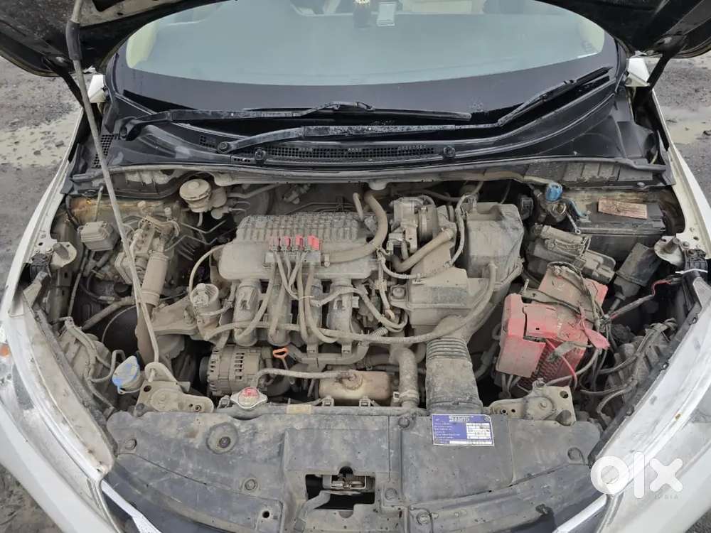 Honda City 1.5 V 2015