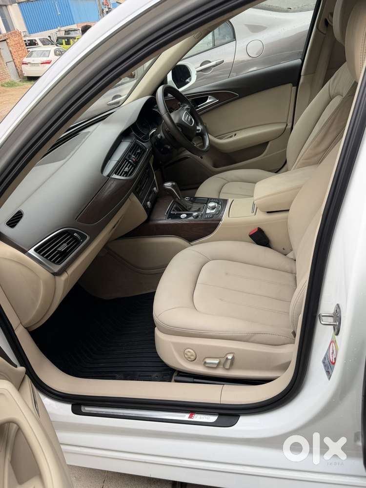 Audi A6 2.0 35 Tdi Technology Matrix, 2016, Diesel