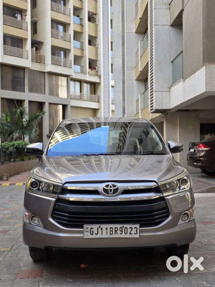 Toyota Innova Crysta 2.4 V, 2019, Diesel