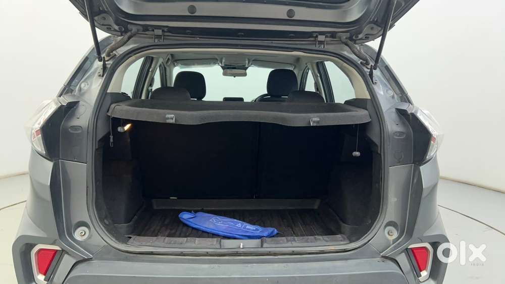 Tata Nexon 1.2 Revotron Xz Plus (s), 2021, Petrol