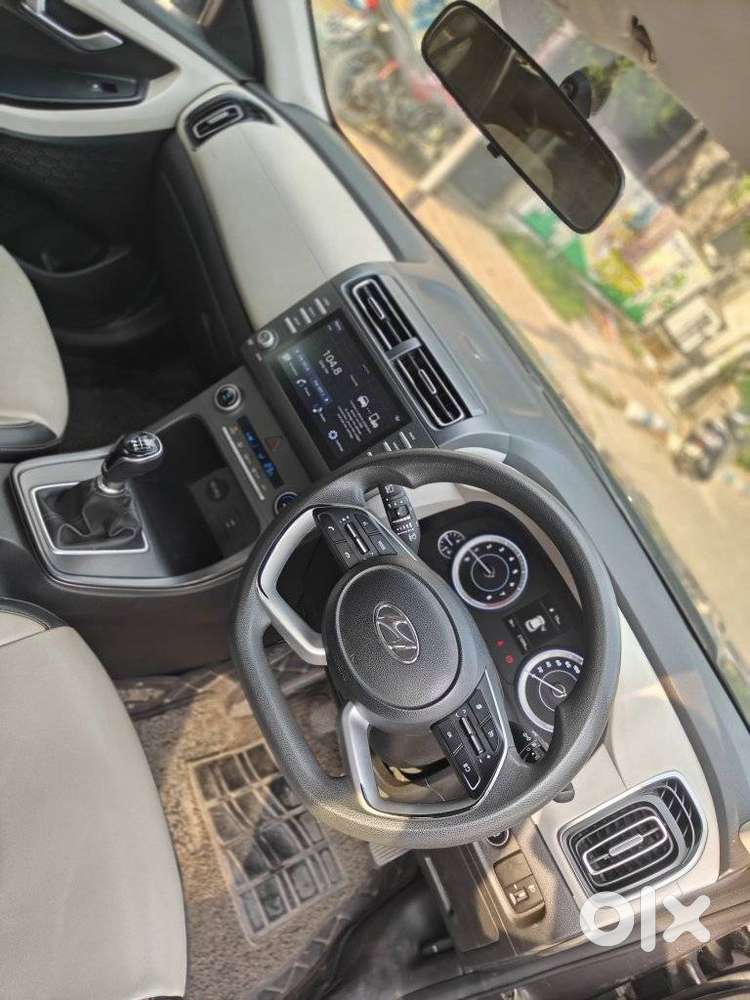 Hyundai Creta 1.5 S Petrol, 2021, Petrol