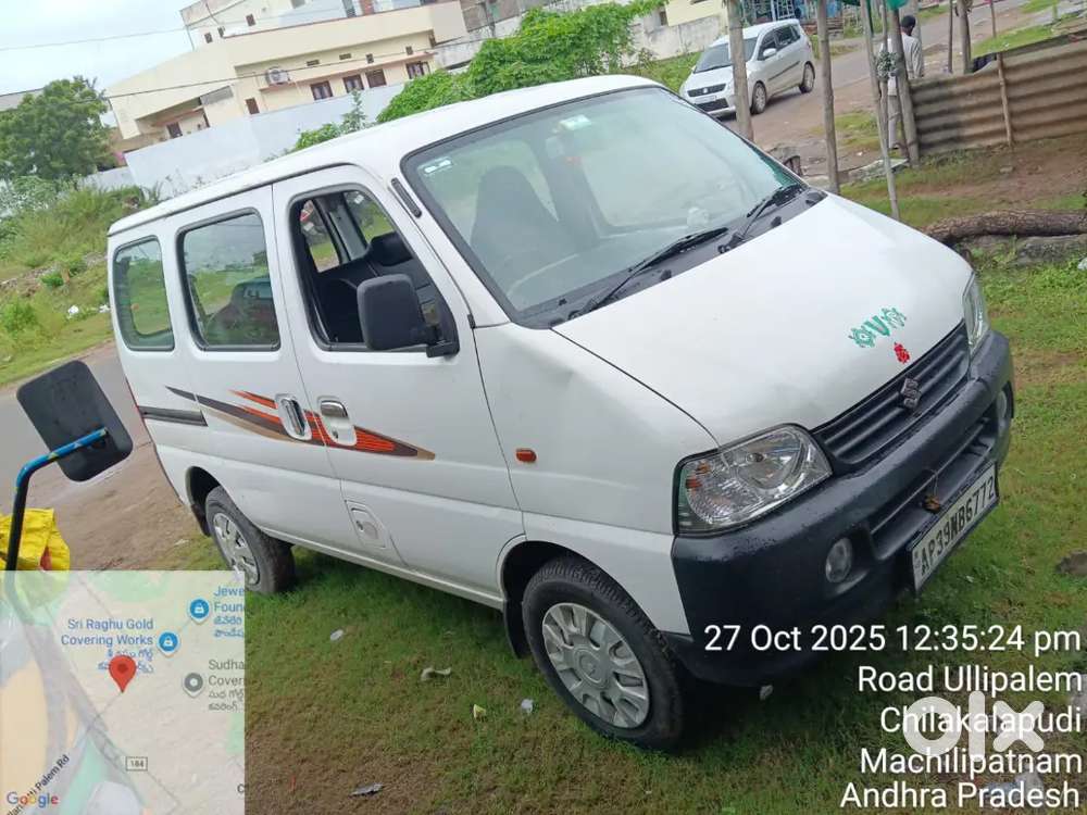 Maruti Suzuki Eeco 2022 Car
