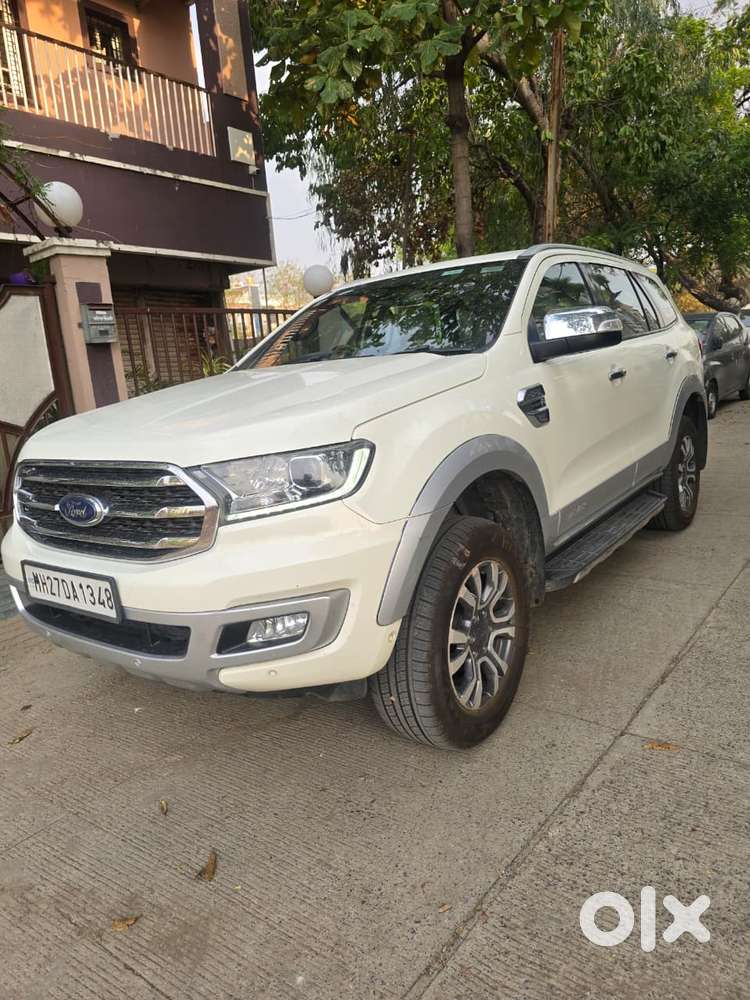 Ford Endeavour 2.2 Titanium At 4x2, 2020, Diesel