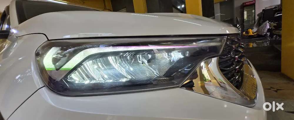 Kia Sonet ,top Model Petrol Engine Nicely Maintained