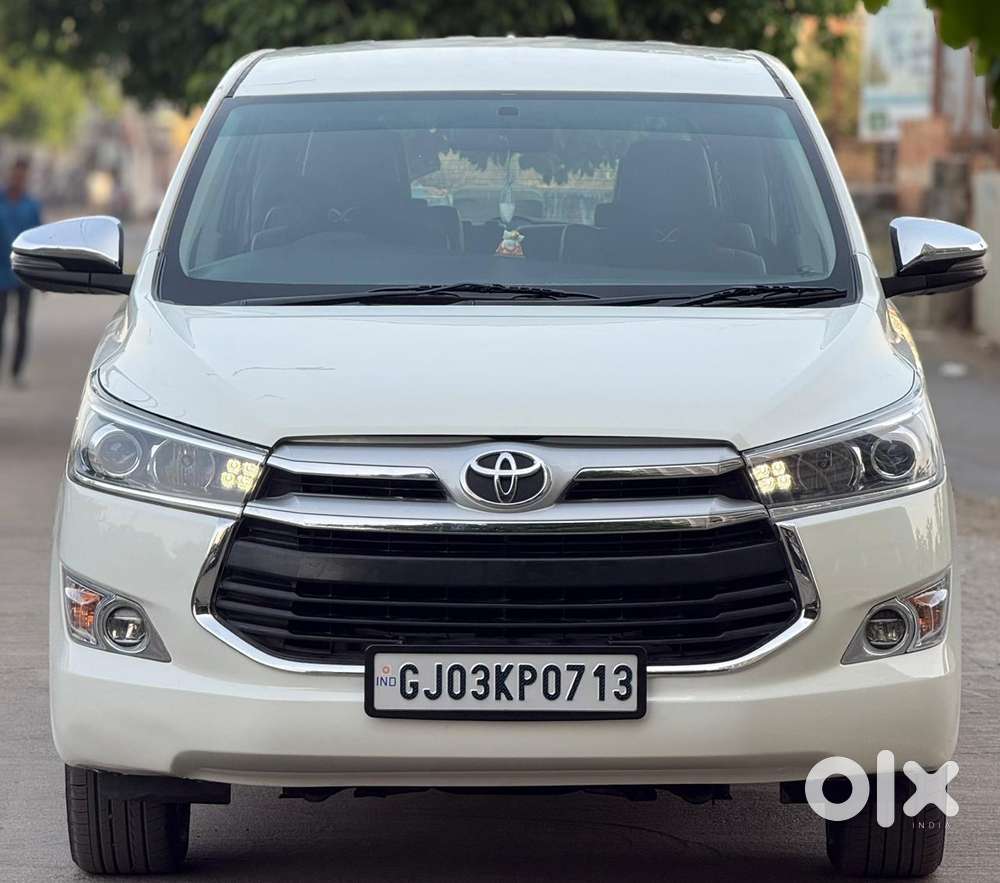 Toyota Innova Crysta [2020-ongoing] 2.7 Zx At 7 Str, 2018, Petrol