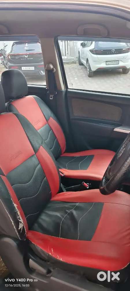Maruti Suzuki Wagon R 2016 Company Cng Good Condition