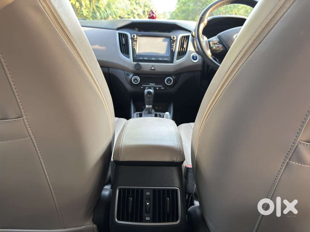 Hyundai Creta 1.6 Crdi At Sx Plus, 2016, Diesel