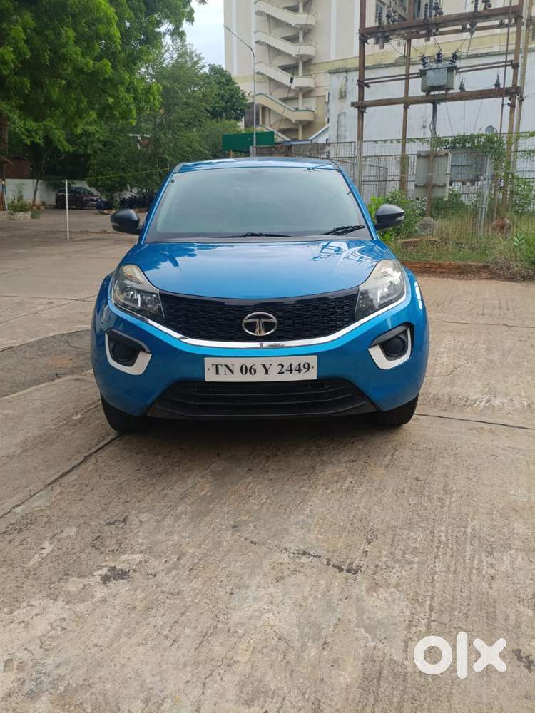Tata Nexon Amt 1.5 Revotorq Xma, 2019, Petrol