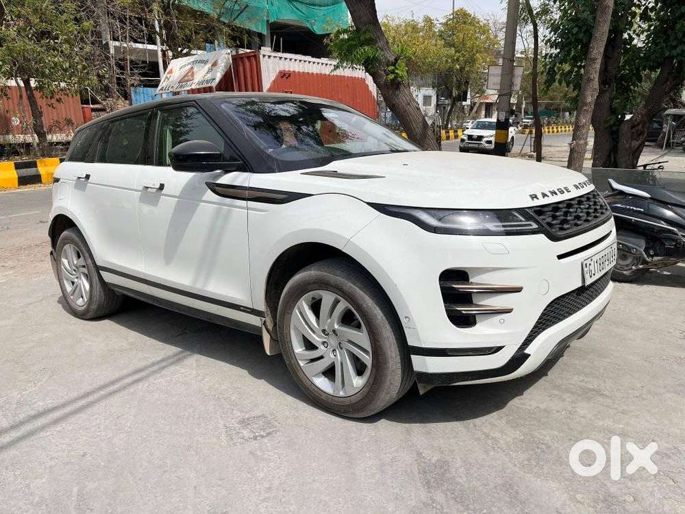 Land Rover Range Evoque Hse Dynamic, 2021, Diesel