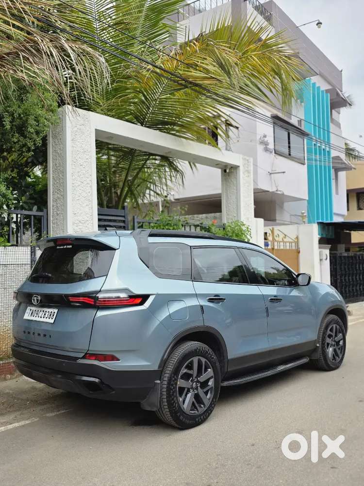 Tata Safari 2022 Diesel Well Maintained