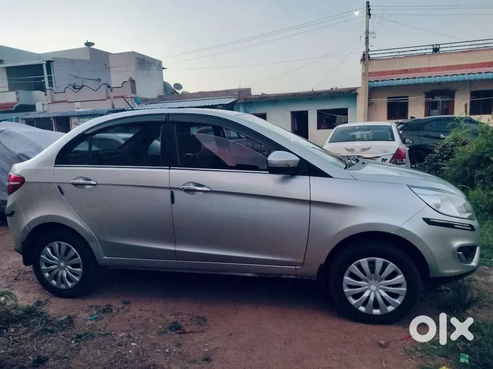Tata Zest Revotron 2020 Diesel
