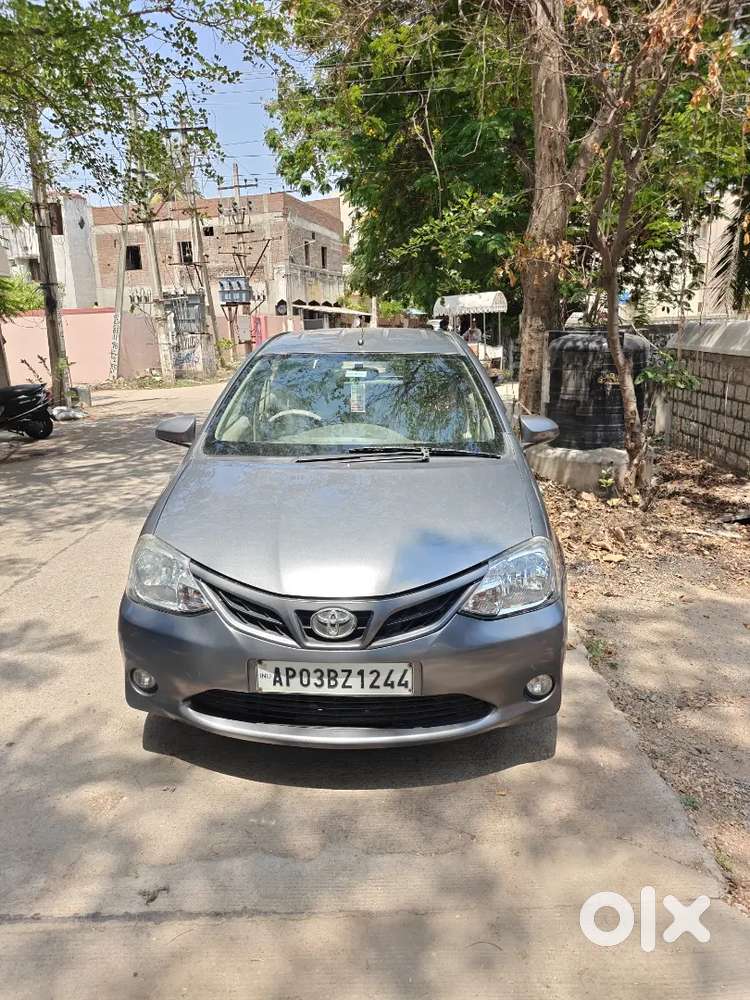 Toyota Etios Liva 2016 Diesel Well Maintained