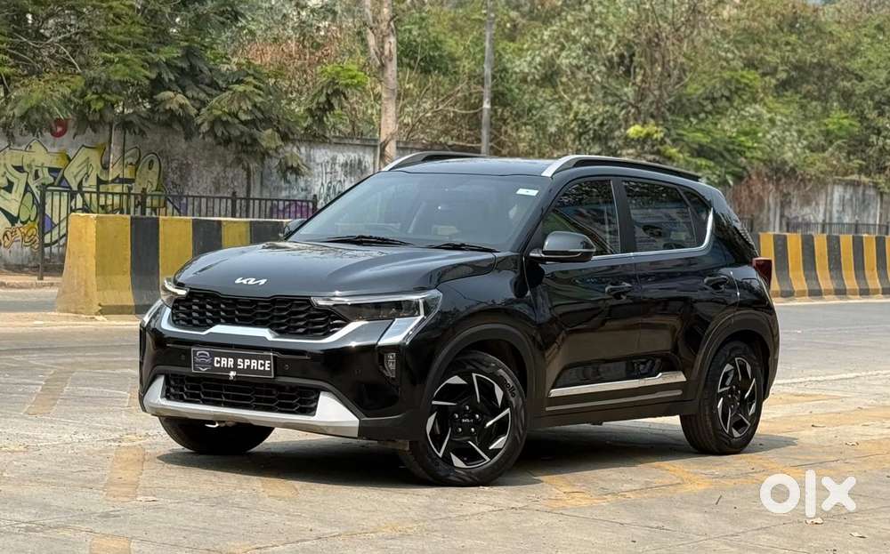 Kia Sonet 1.5 Htx Diesel At, 2024, Diesel