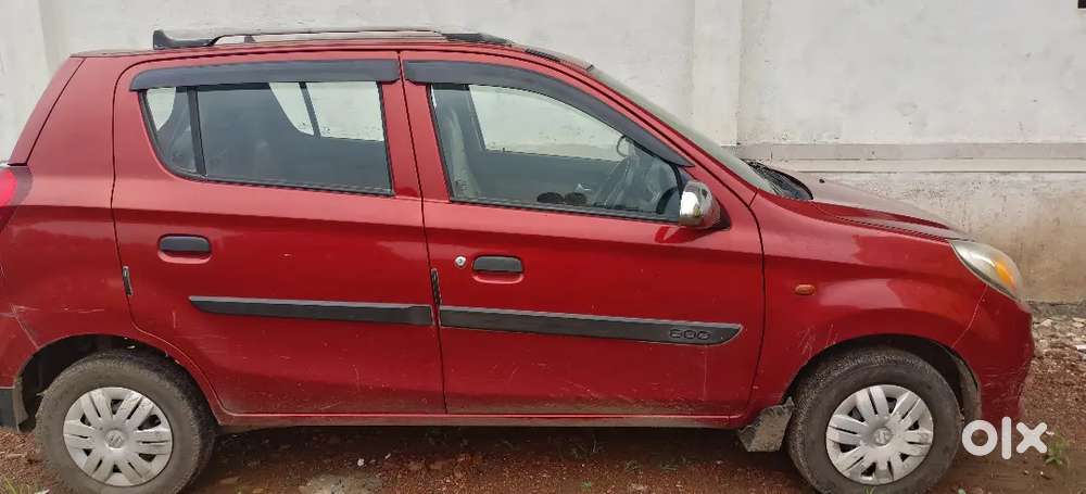 Maruti Suzuki Alto 800 2016