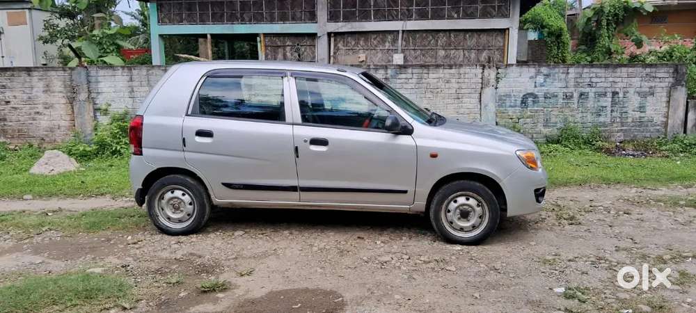 Maruti Suzuki Alto K10 2011