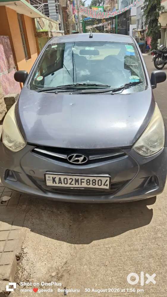 Hyundai Eon 0.8 Era Plus 2010 Petrol