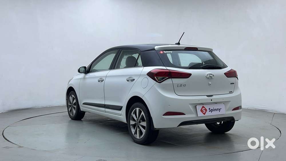 Hyundai Elite I20 [ ] 1.2 Asta, 2015, Petrol
