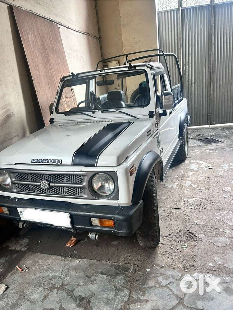 Maruti Suzuki Gypsy 2008