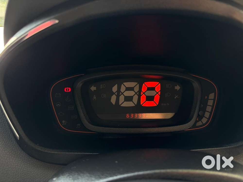 Renault Kwid 1.0 Rxt Edition, 2019, Petrol