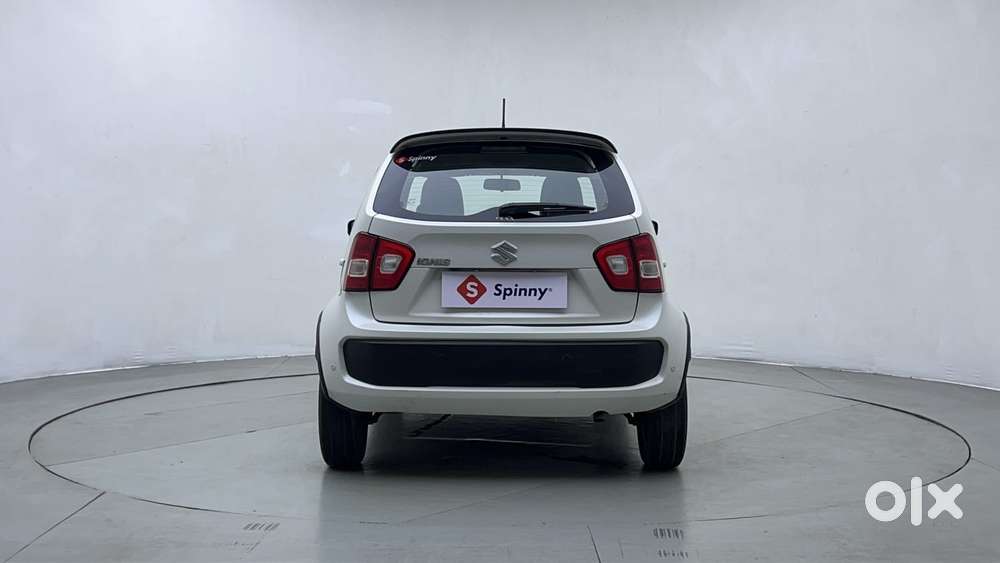 Maruti Suzuki Ignis 1.2 Alpha Mt, 2018, Petrol