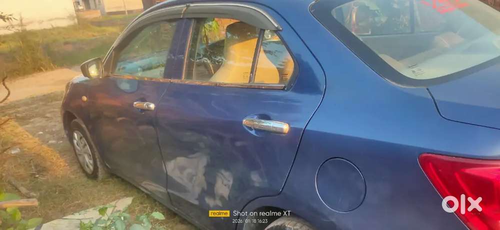 Maruti Suzuki Dzire 2017