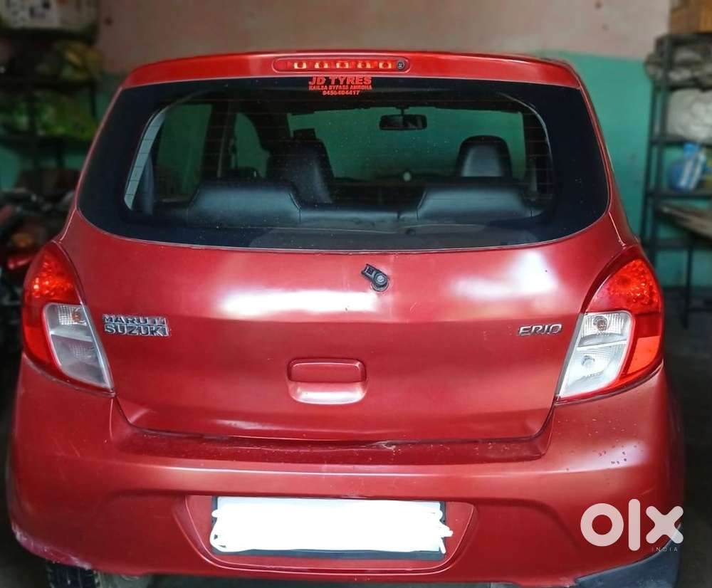 Maruti Suzuki Celerio 2014