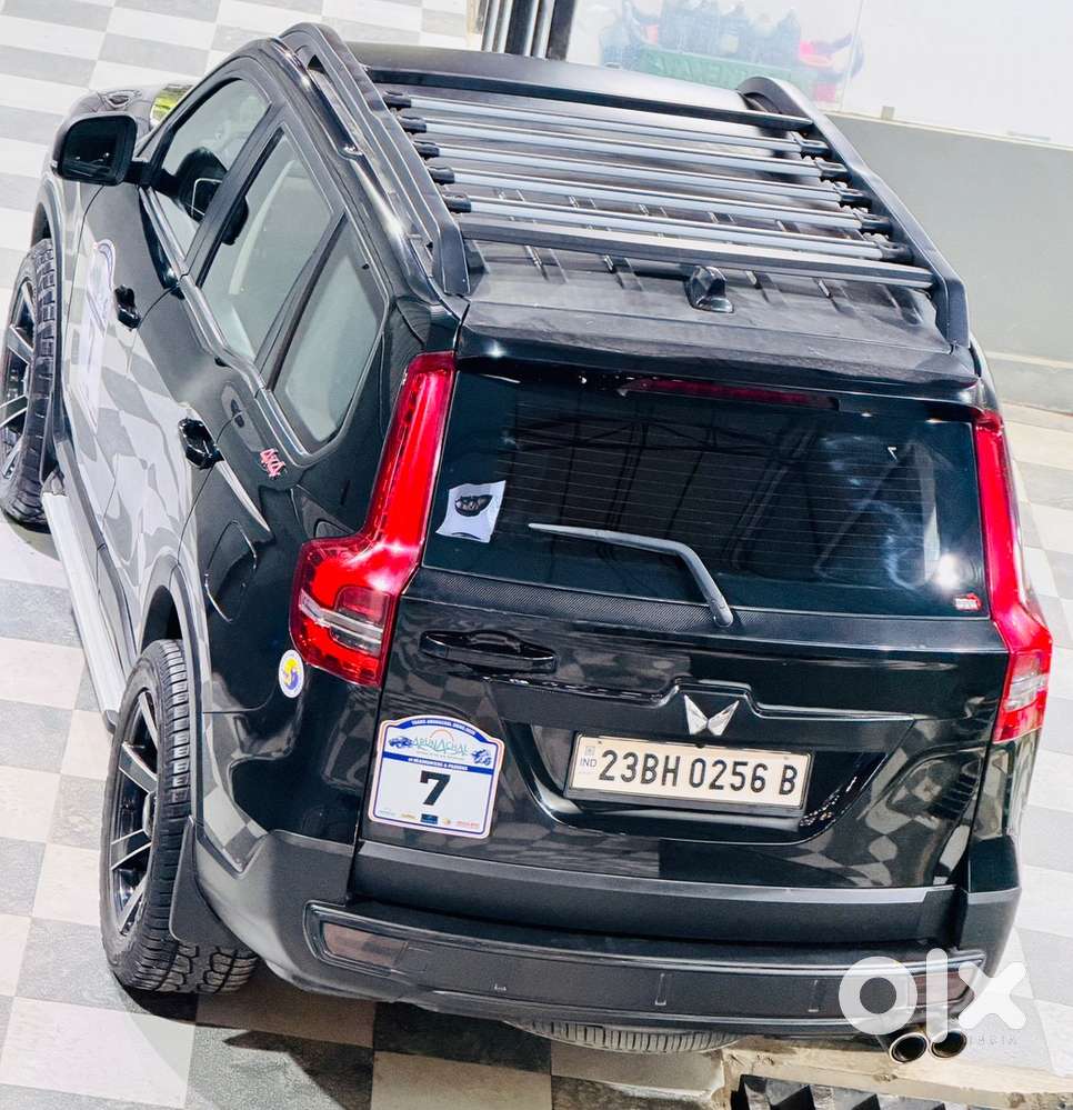 Mahindra Scorpio N 4*4 Modified ( 1 Piece In India )