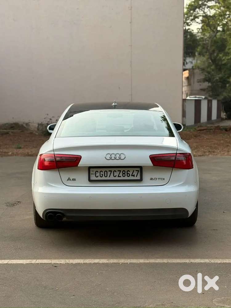 Audi A6 Premium 2014 Diesel