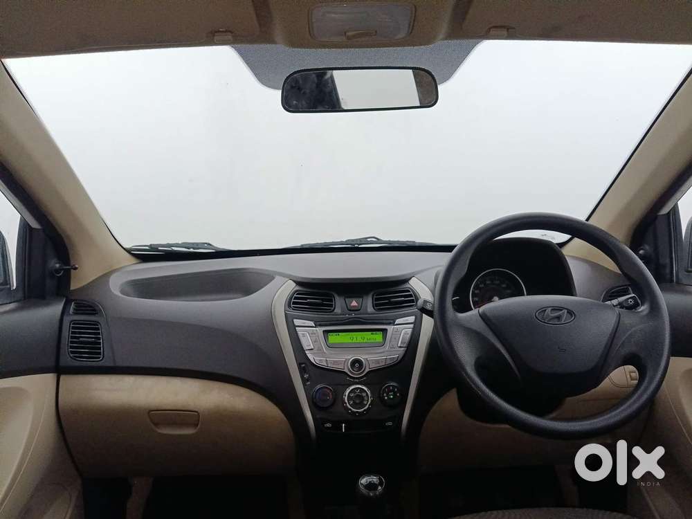 Hyundai Eon Magna +, 2014, Petrol