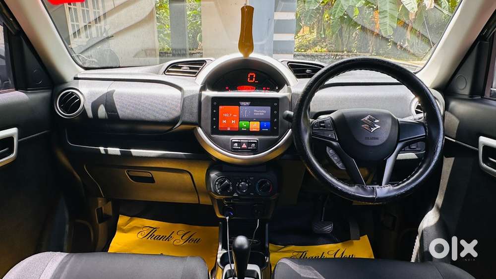 Maruti Suzuki S-presso 2023