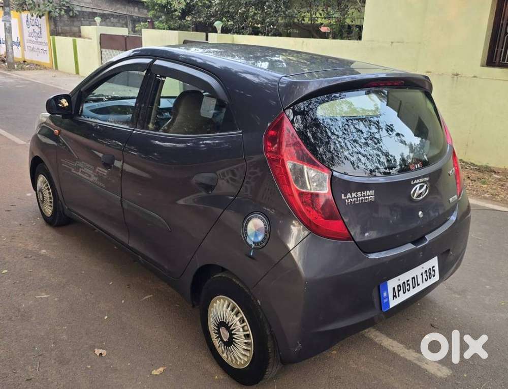 Hyundai Eon Era + Lpg, 2016, Petrol