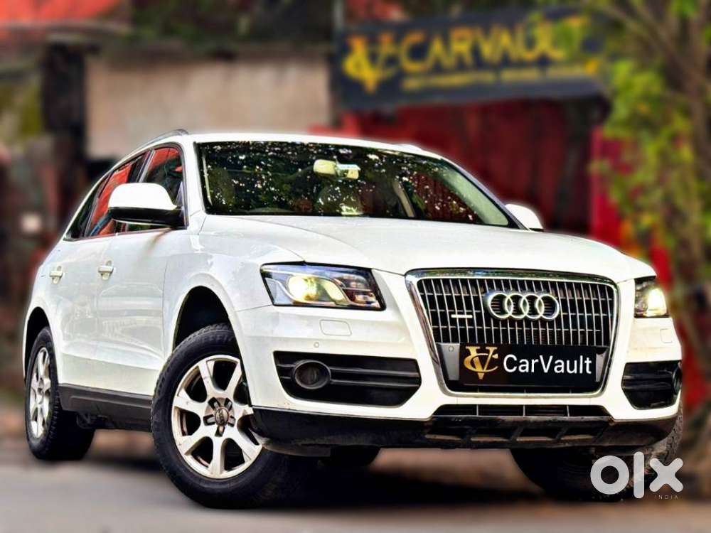 Audi Q5 2.0 45 Tfsi Premium Plus, 2010, Petrol