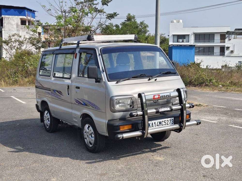 Maruti Suzuki Omni 8 Seater, 2016, Petrol
