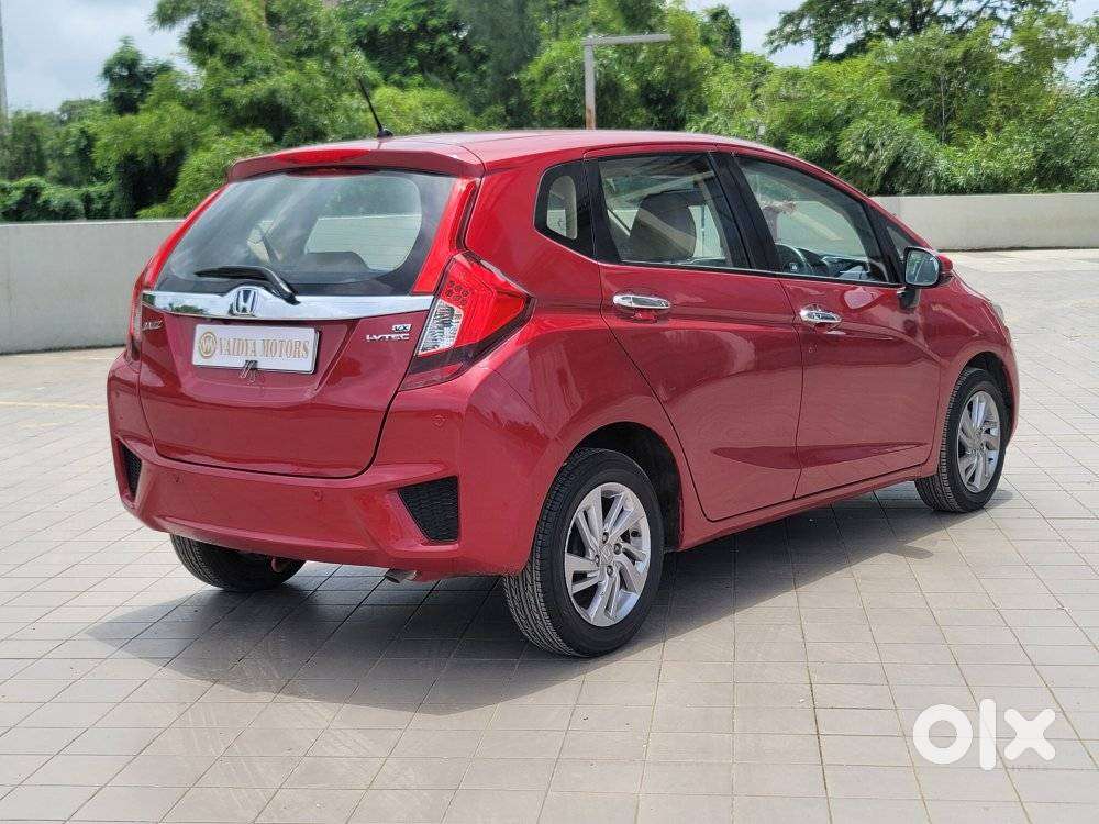 Honda Jazz Vx Cvt, 2019, Petrol