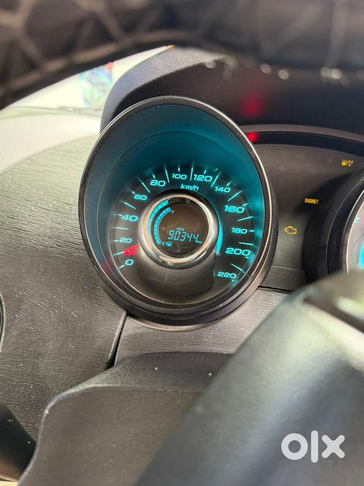Mahindra Xuv500 Diesel 2015