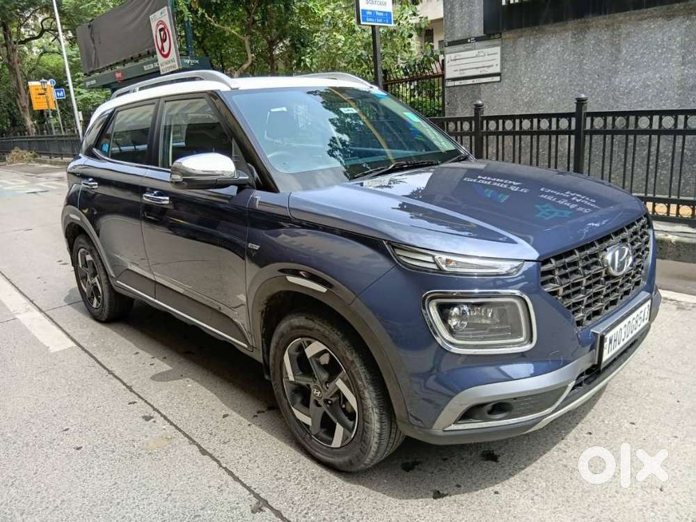 Hyundai Venue Sx Plus Turbo Dct, 2020, Petrol