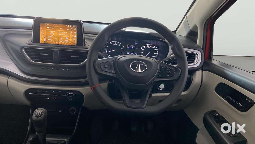 Tata Altroz 1.2 Xt, 2021, Petrol